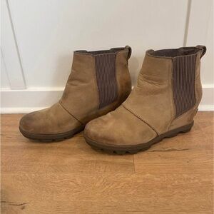 Sorel Joan of Arctic Wedge Boots for Women